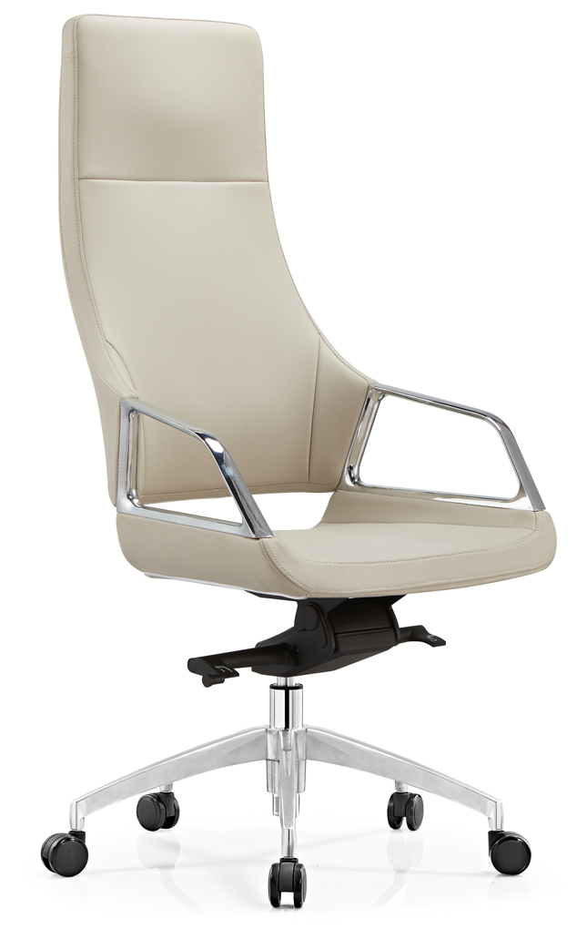 R614A PVC皮質 高背辦公椅/會議椅 (ip)  