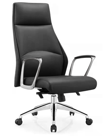 R630A PVC皮質 高背辦公椅/會議椅 (ip) 