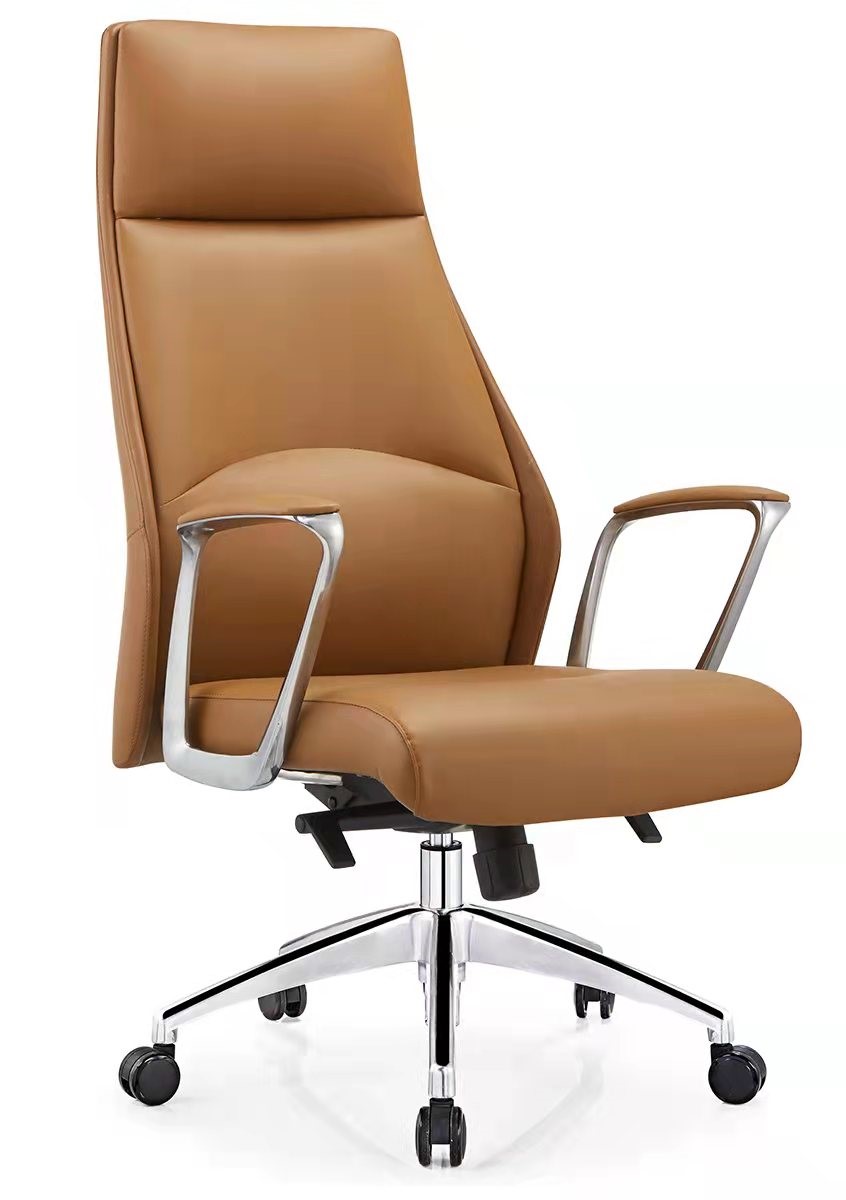 R630A PVC皮質 高背辦公椅/會議椅 (ip) 