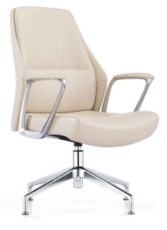 R630C PVC皮質 低背辦公椅/會議椅 (ip)   -複製