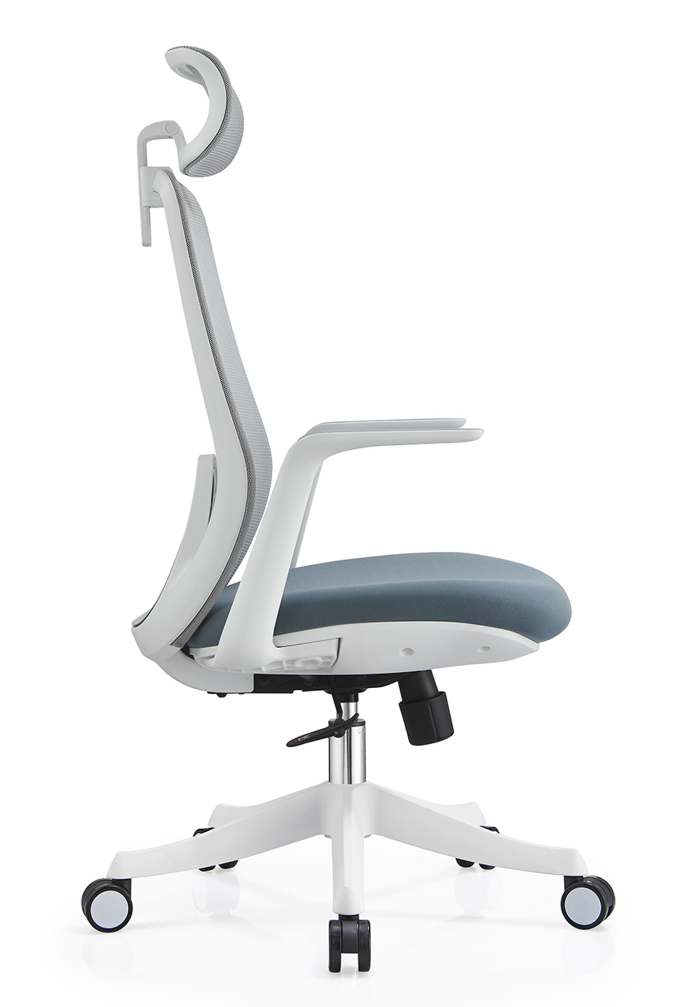 XY-909A-3 水藻綠網布椅 