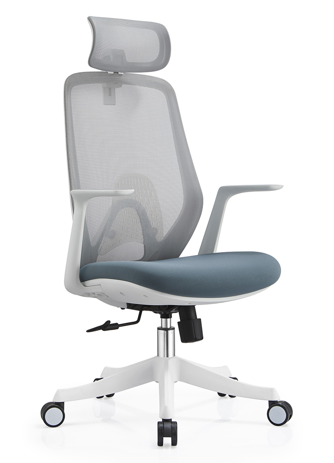 XY-909A-3 水藻綠網布椅 