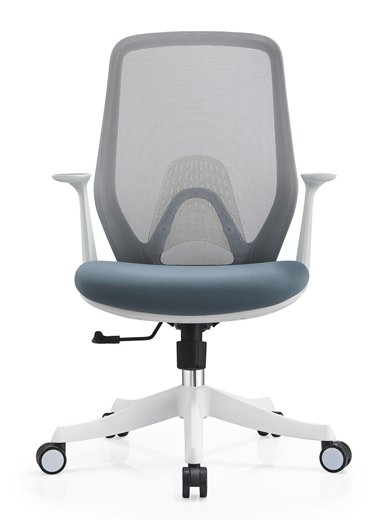 XY-909B-1 水藻綠網布椅  