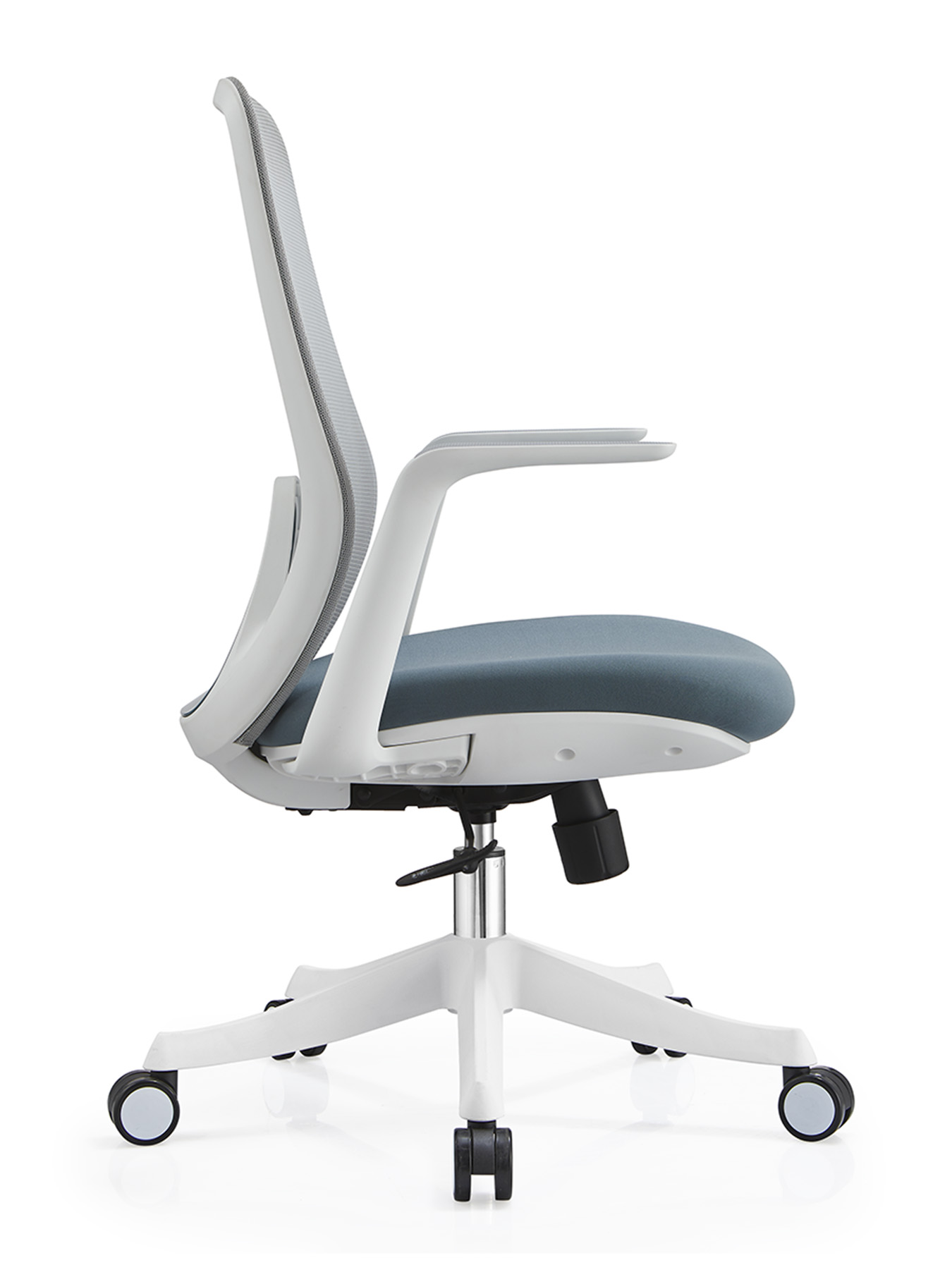 XY-909B-1 水藻綠網布椅  