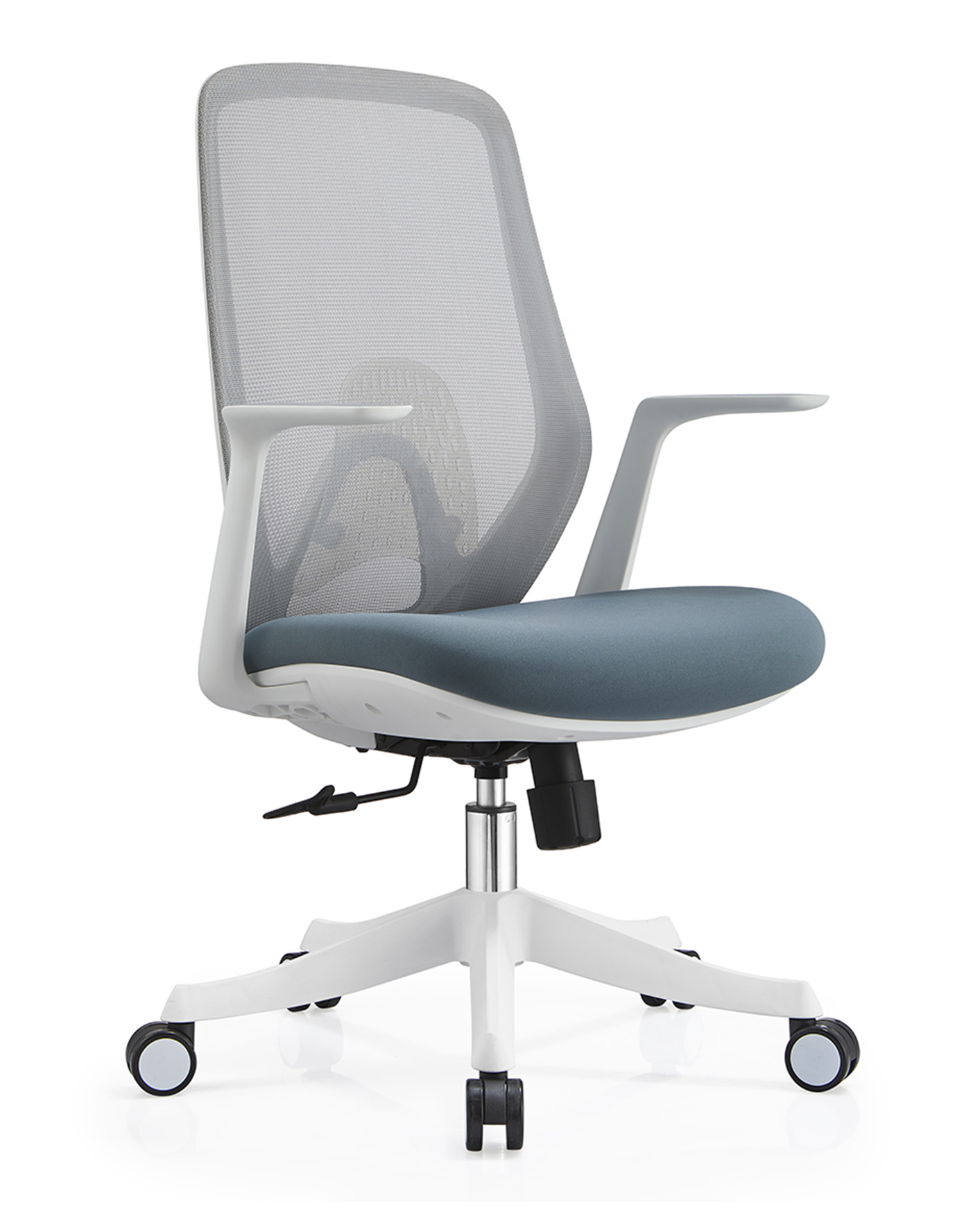 XY-909B-1 水藻綠網布椅  