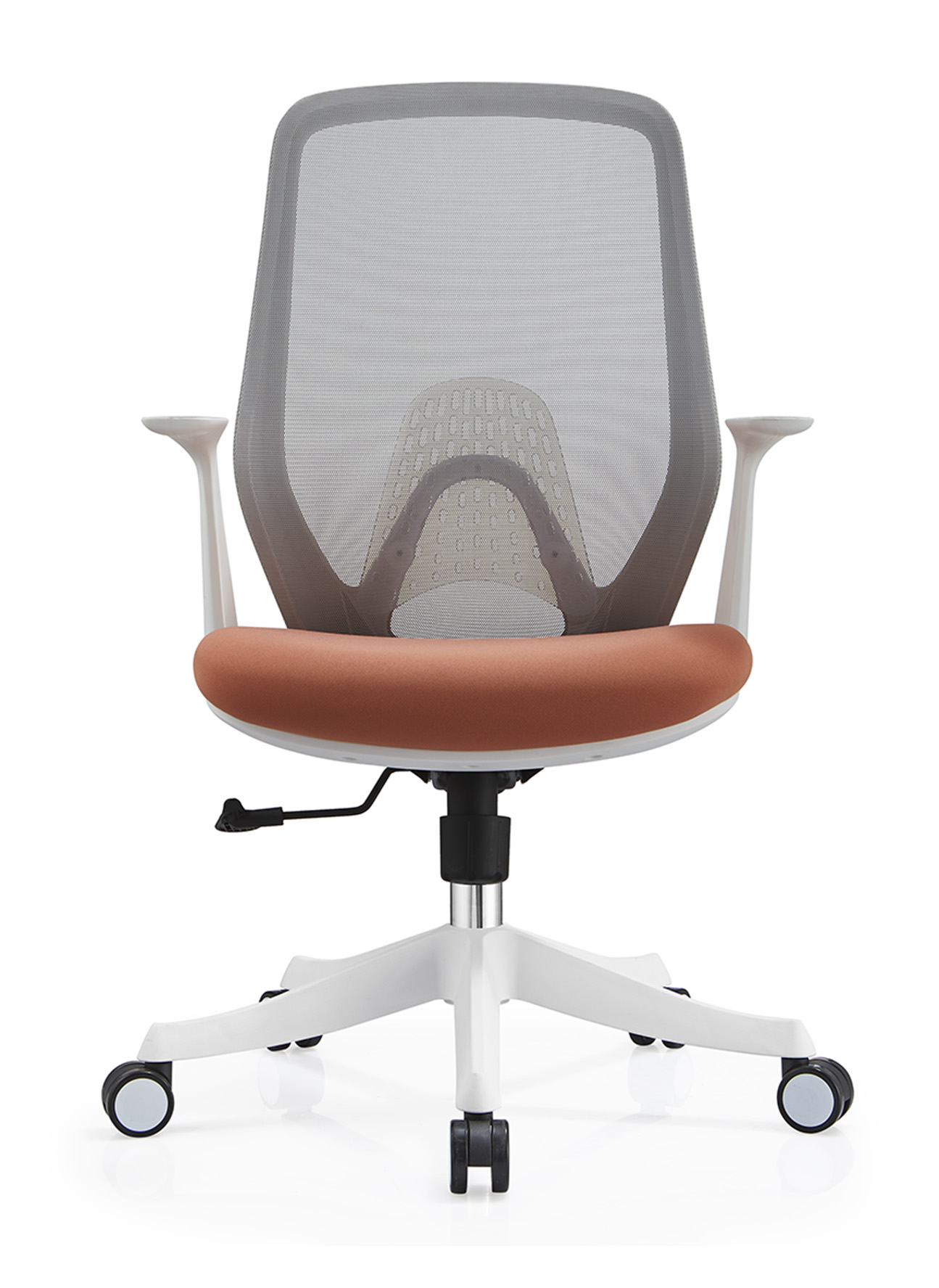 XY-909B-2 合歡紅網布椅   