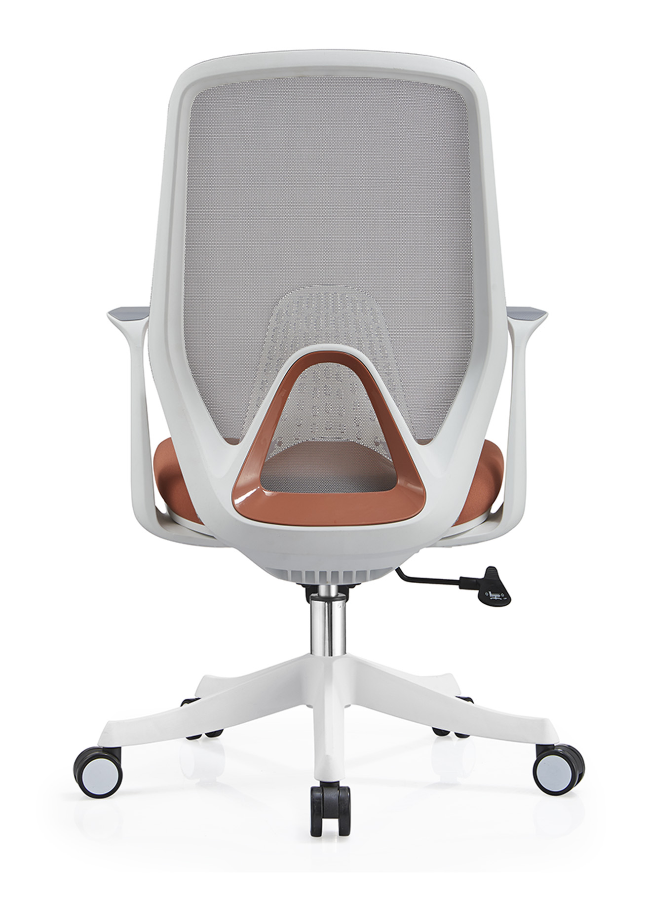 XY-909B-2 合歡紅網布椅   