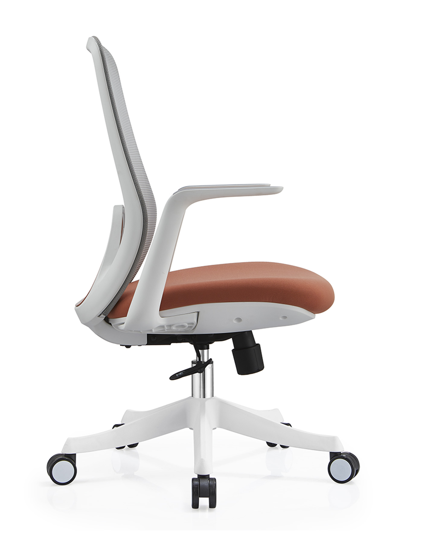 XY-909B-2 合歡紅網布椅   