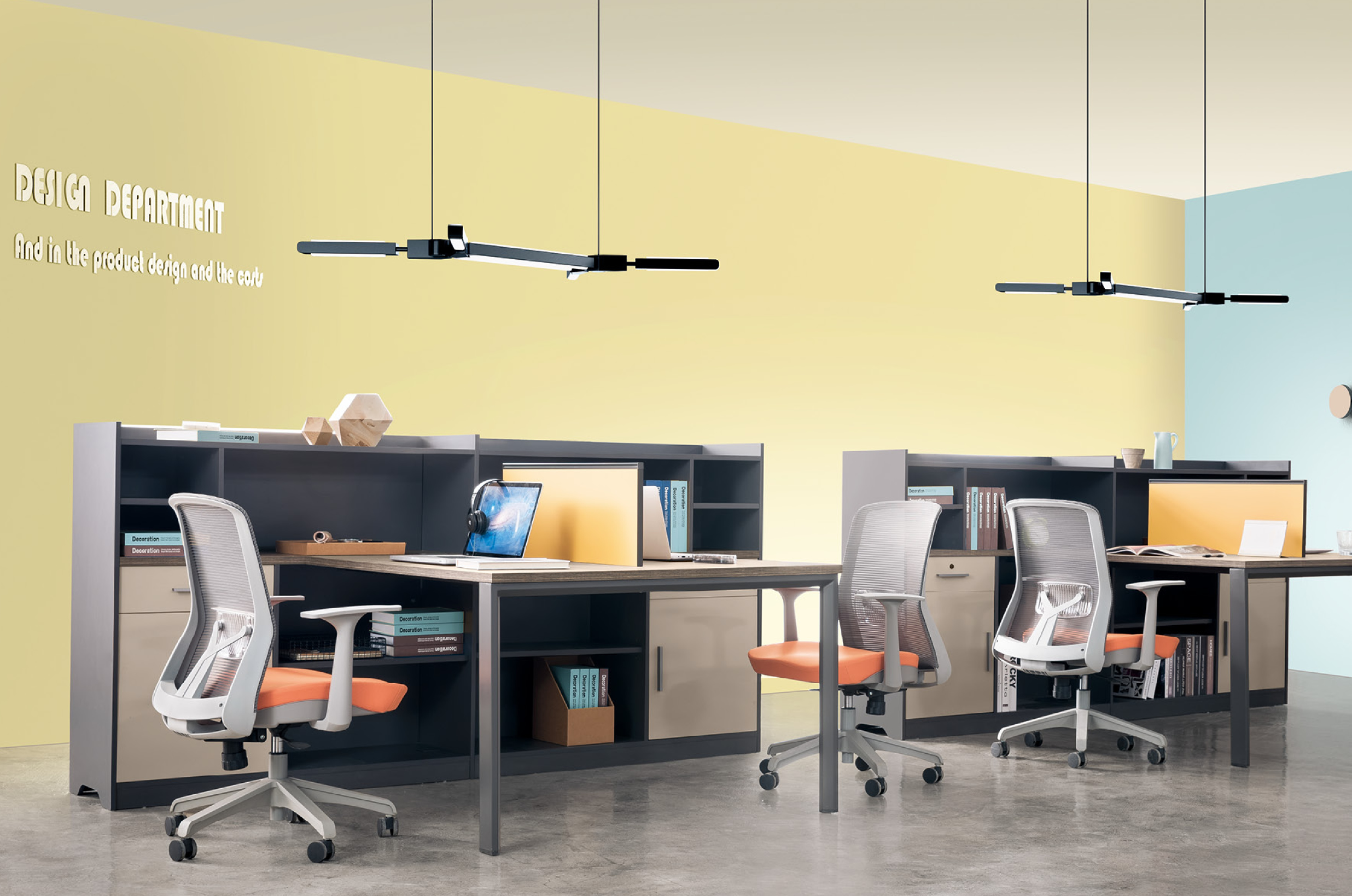 FT-623A 屏風工作站