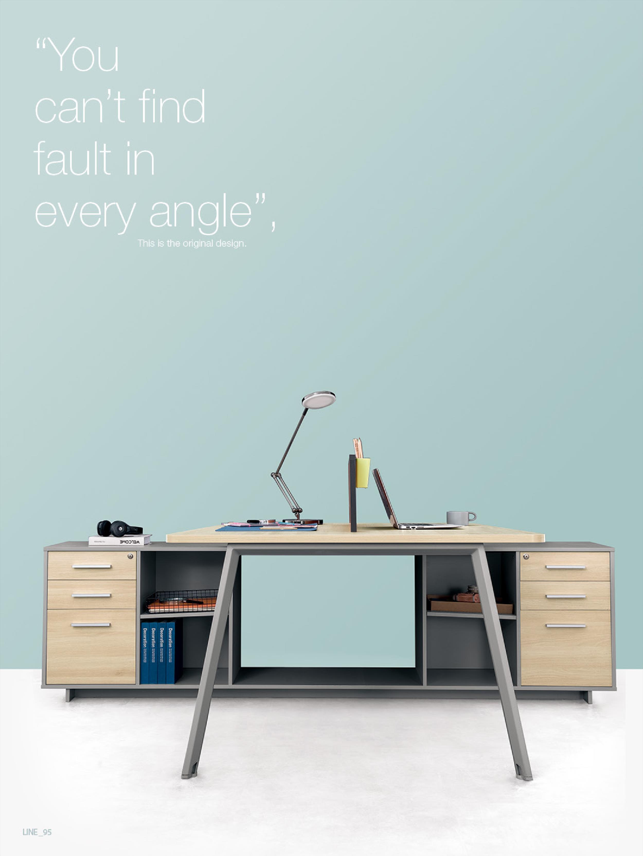 FT-623A 屏風工作站