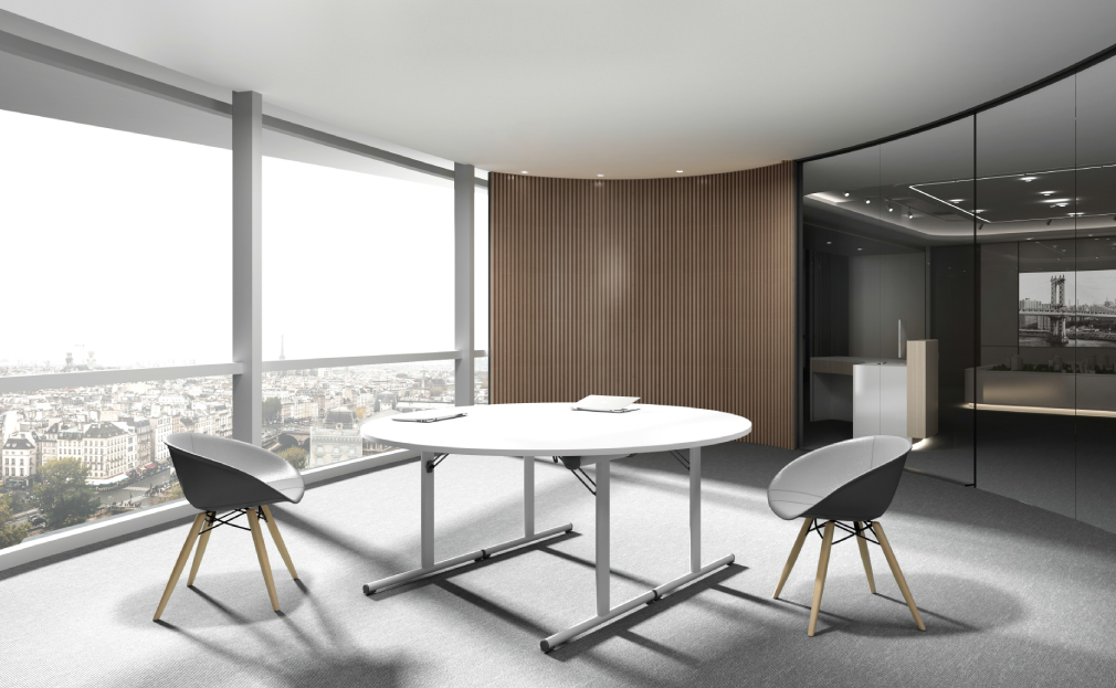 喬治 立式折合桌/培訓桌 (ip) 