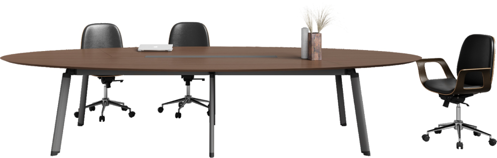 ROUND路德 會議桌　(ip)    