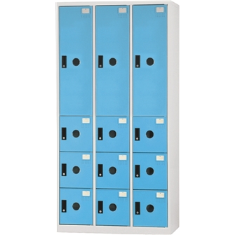 DF-BL-0903 十二門置物櫃