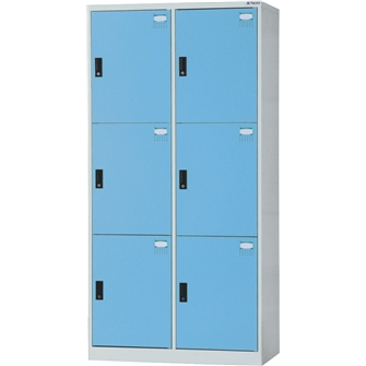 HDF-2506 六人用置物櫃