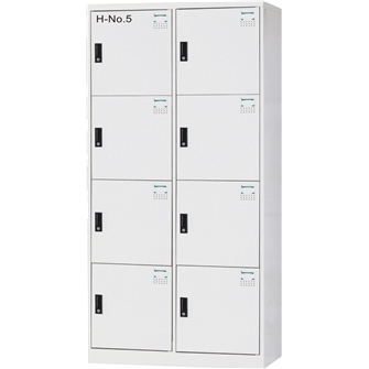 HDF-2508 八人用置物櫃