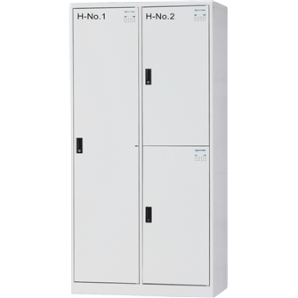 HDF-BL-2503 三人用置物櫃
