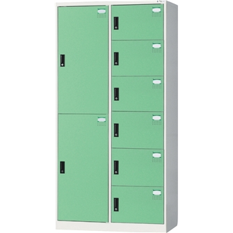 HDF-2526 八人用置物櫃