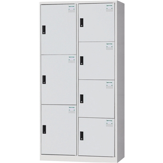 HDF-2534 七人用置物櫃