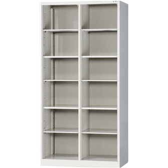 HDF-2500 開放式十二人用置物櫃