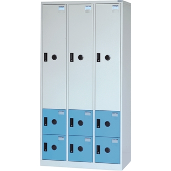 KS-5306 九人用置物櫃