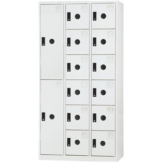 DF-SPL-5212 十四門置物櫃