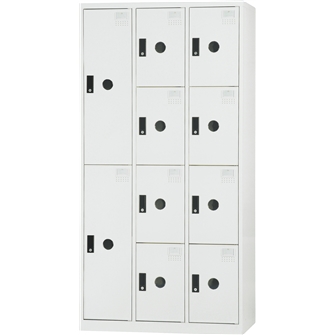 DF-SPL-5208 十門置物櫃