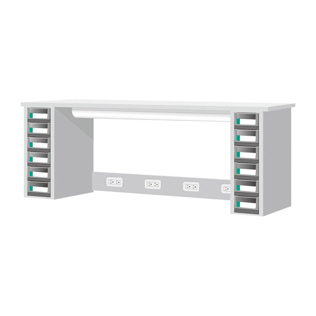 上架組(WQ-67)工作桌