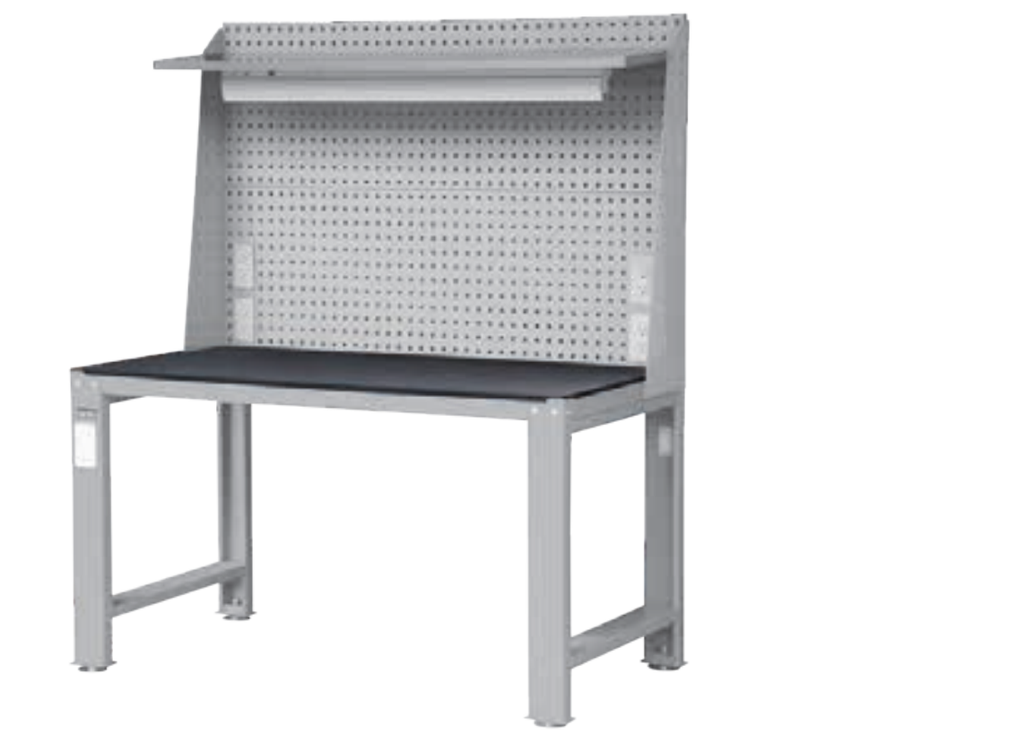 (WQD-59)WD鋼製型工作桌