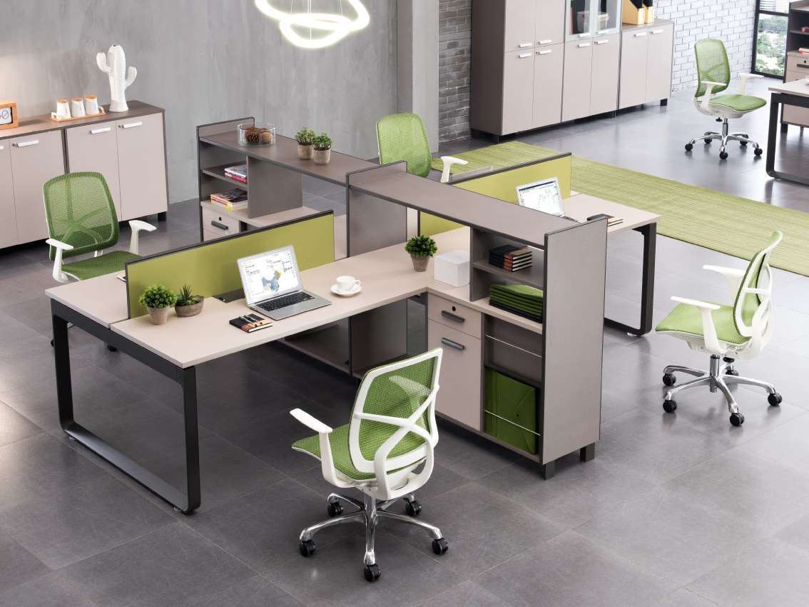 FT-627A 屏風工作站