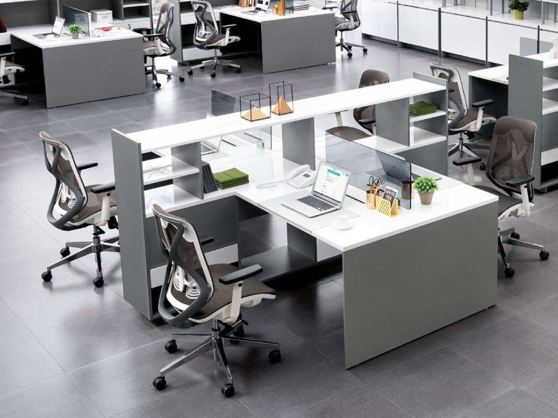 JS-645 屏風工作站