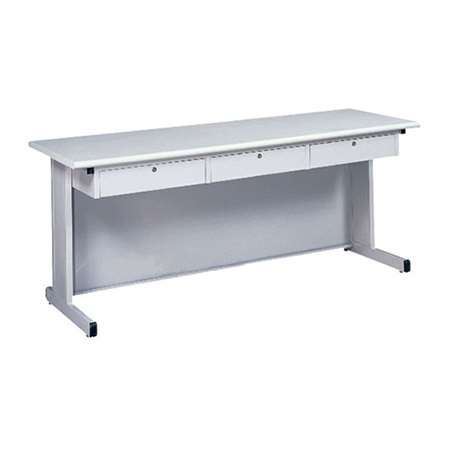 三人業務桌+抽905