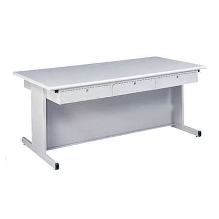 六人業務桌(六抽)