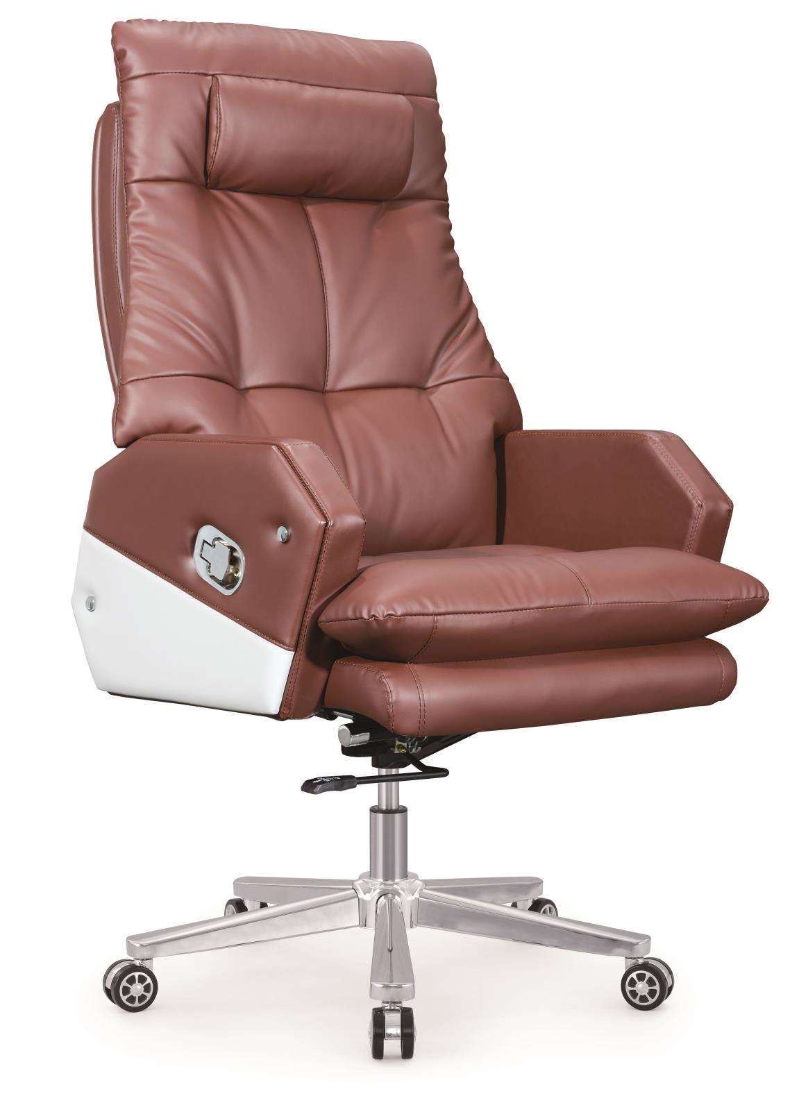 DP-A116 主管椅(棕)