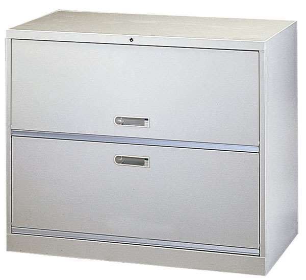 UC-2 複合二層式(一掀一抽) 理想櫃/鐵櫃