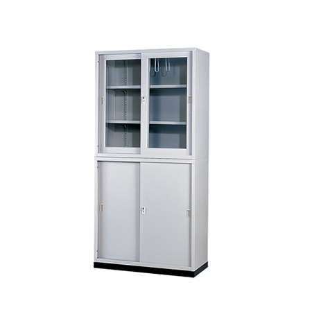 HA  A級3x6 上玻下鐵拉門 鐵櫃(不含腳座)