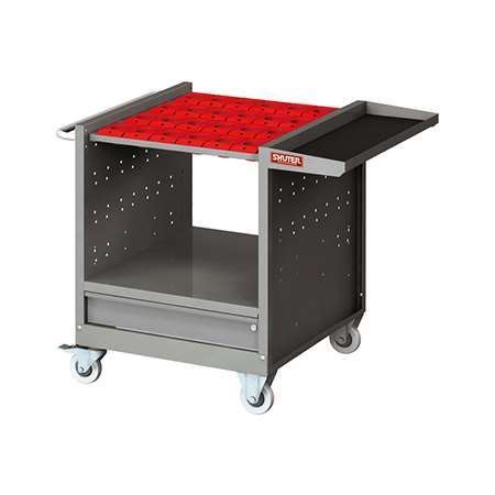 NTW-4B1D DIY刀具車