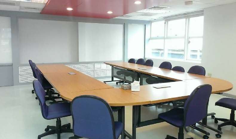 MT-9009環式會議桌