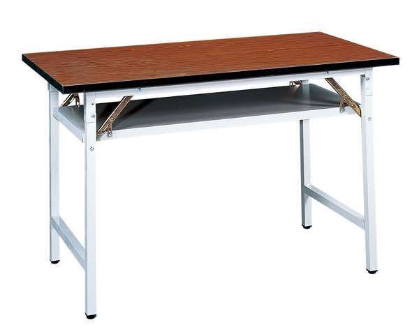 JHW1260 木紋直角120x60會議桌/折合桌