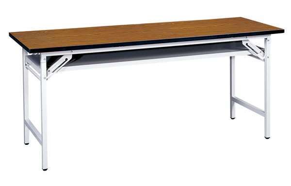 JHT1845 直角木紋W180xD45會議桌/折合桌