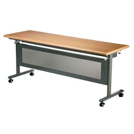 6*2氣壓式立式掀合桌