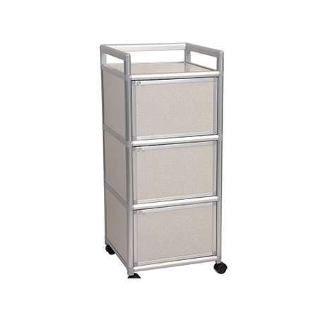 Cabini-1.5尺-05-18布面三連箱