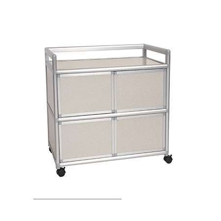 Cabini-2.5尺-10-13布面二連箱