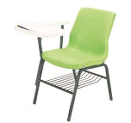 YC-PP106E 學生單人桌椅(固定式)