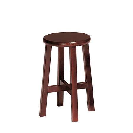 AR-116AKD 圓高古椅