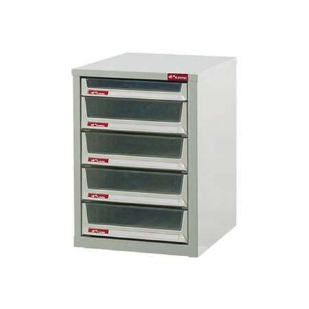 A4XM1-4H1P (W304xD400xH440mm)資料櫃.效率櫃