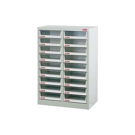 A4X-218H (W590xD400xH880mm)資料櫃.效率櫃