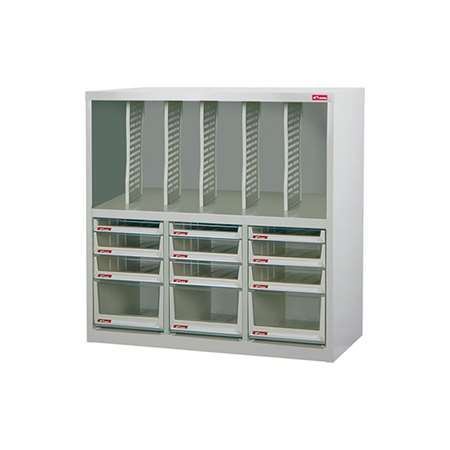 樹德A4XM3-121-5V  (W880xD400xH880mm)資料櫃.效率櫃