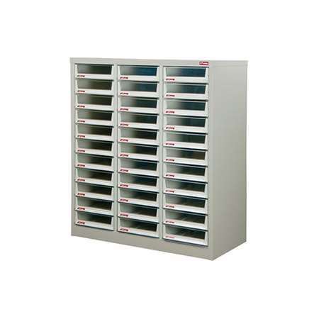 B4V-333H  (W900xD450xH1062mm)資料櫃.效率櫃