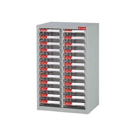 樹德櫃A6-224P 零件櫃 / 分類櫃