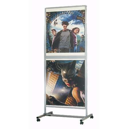 AP-22 大型海報架(雙面)